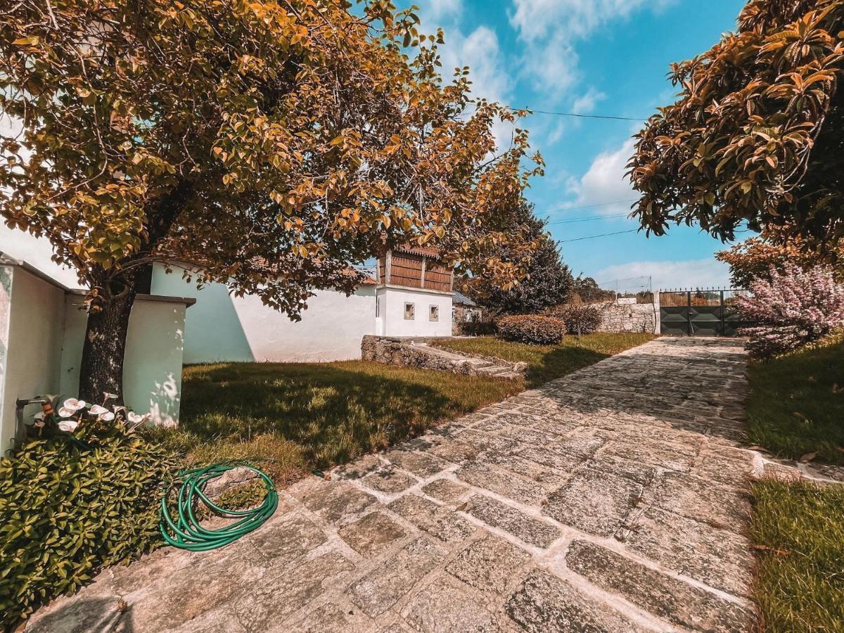Windmill House Vila Santa Maria da Feira Exterior foto