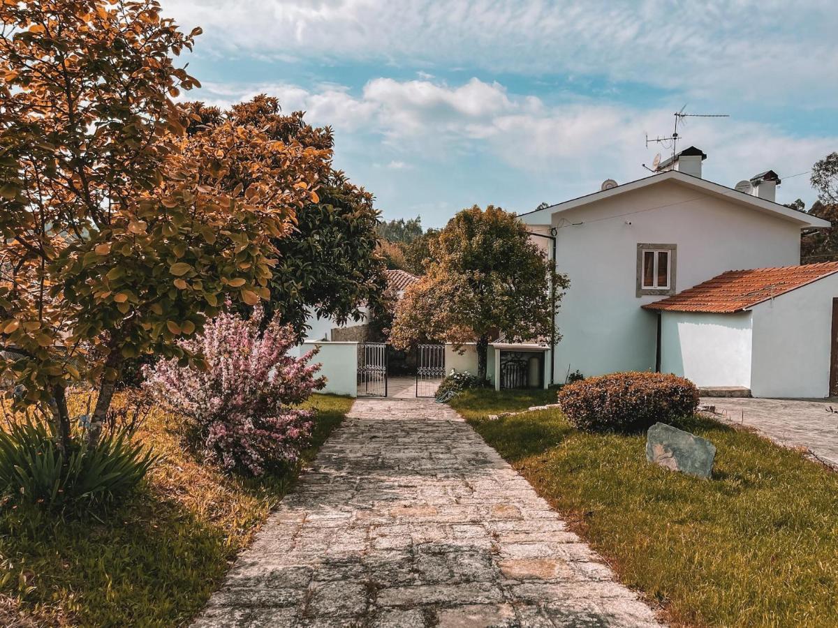 Windmill House Vila Santa Maria da Feira Exterior foto